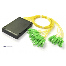 PLC-0132-1216-L-1-7-ABS (PLC splitter)